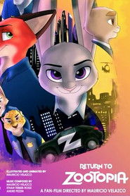 Return to Zootopia