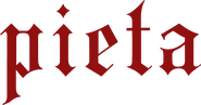 Logo of Pieta image size 1327x694