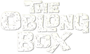 Logo of The Oblong Box image size 566x340