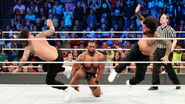 Backdrop of WWE SummerSlam 2017 image size 1280x720