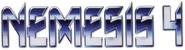 Logo of Nemesis 4: Death Angel image size 796x215