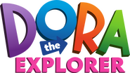 Logo of Dora the Explorer image size 1024x577