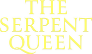 Logo of The Serpent Queen image size 2161x1276