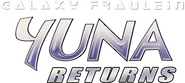 Logo of Galaxy Fraulein Yuna Returns: Dawn of the Dark Sisters image size 651x292