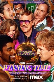 Poster of Winning Time: The Rise of the Lakers Dynasty image size 2000x3000