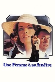 poster A Woman at Her Window