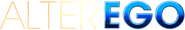 Logo of Alter Ego image size 2996x491