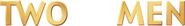 Logo of Two and a Half Men image size 1796x249