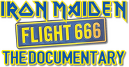 Logo of Iron Maiden: Flight 666 image size 581x300