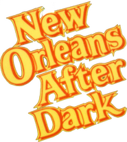 Logo of New Orleans After Dark image size 792x884
