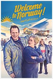 poster Welcome to Norway!