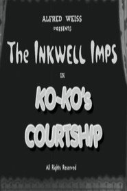 Ko-Ko's Courtship poster