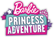 Logo of Barbie: Princess Adventure image size 768x522
