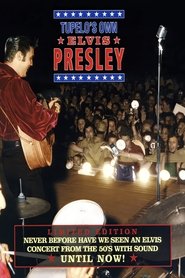 poster Tupelo's Own Elvis Presley