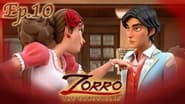 Les Chroniques de Zorro season 1 episode 10