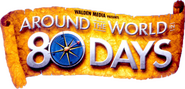 Logo of Around the World in 80 Days image size 602x290