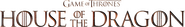 Logo of House of the Dragon image size 2044x297