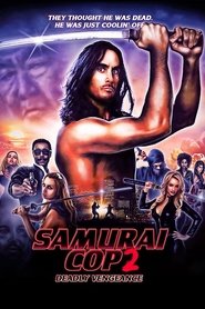 poster Samurai Cop 2: Deadly Vengeance