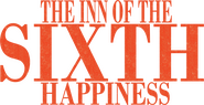 Logo of The Inn of the Sixth Happiness image size 2000x1029