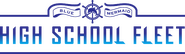 Logo of High School Fleet image size 584x172