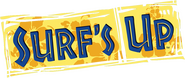 Logo of Surf's Up image size 1274x534