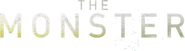 Logo of The Monster image size 3964x1085