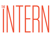 Logo of The Intern image size 806x540