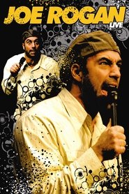 poster Joe Rogan: Live