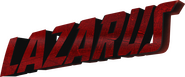 Logo of Lazarus image size 3068x1272
