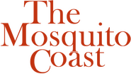 Logo of The Mosquito Coast image size 522x294