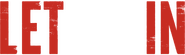 Logo of Let Us In image size 3934x1165