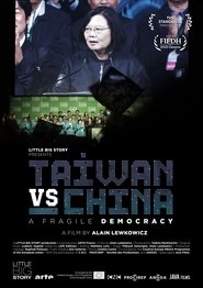 poster Taiwan: A Digital Democracy in China's Shadow
