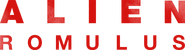 Logo of Alien: Romulus image size 4310x1161