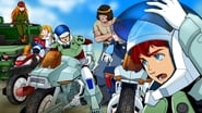 Robotech - Mospeada  