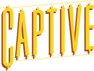 Logo of The Captive image size 685x519