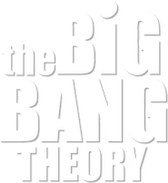 Logo of The Big Bang Theory image size 268x293