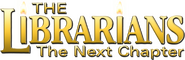 Logo of The Librarians: The Next Chapter image size 771x250