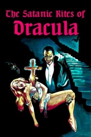 poster The Satanic Rites of Dracula
