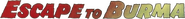 Logo of Escape to Burma image size 790x81
