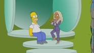 Les Simpson season 34 episode 18
