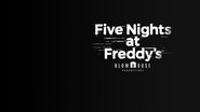 Backdrop of Five Nights at Freddy's image size 1280x720