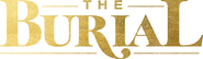 Logo of The Burial image size 2308x675