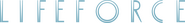 Logo of Lifeforce image size 2000x251