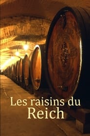 poster Les raisins du Reich