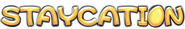 Logo of Staycation image size 4294x671