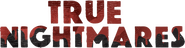 Logo of True Nightmares image size 4047x1043