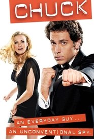 Poster of Chuck image size 680x1000