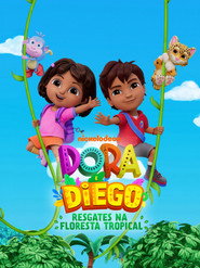 Dora & Diego: Rainforest Rescues