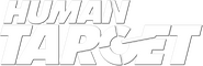 Logo of Human Target image size 783x255