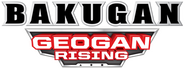 Logo of Bakugan image size 1257x462